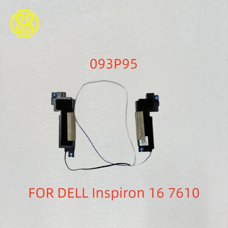 

FOR DELL Inspiron 16 7610 Speakers Left Rigth Set 93P95 093P95