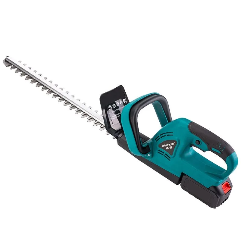 Cheap Cordless Hedge Trimmer Garden Pruning Shears Tool Portable Grass Trimmer Power Shears Lithium Battery Hedge Trimmer