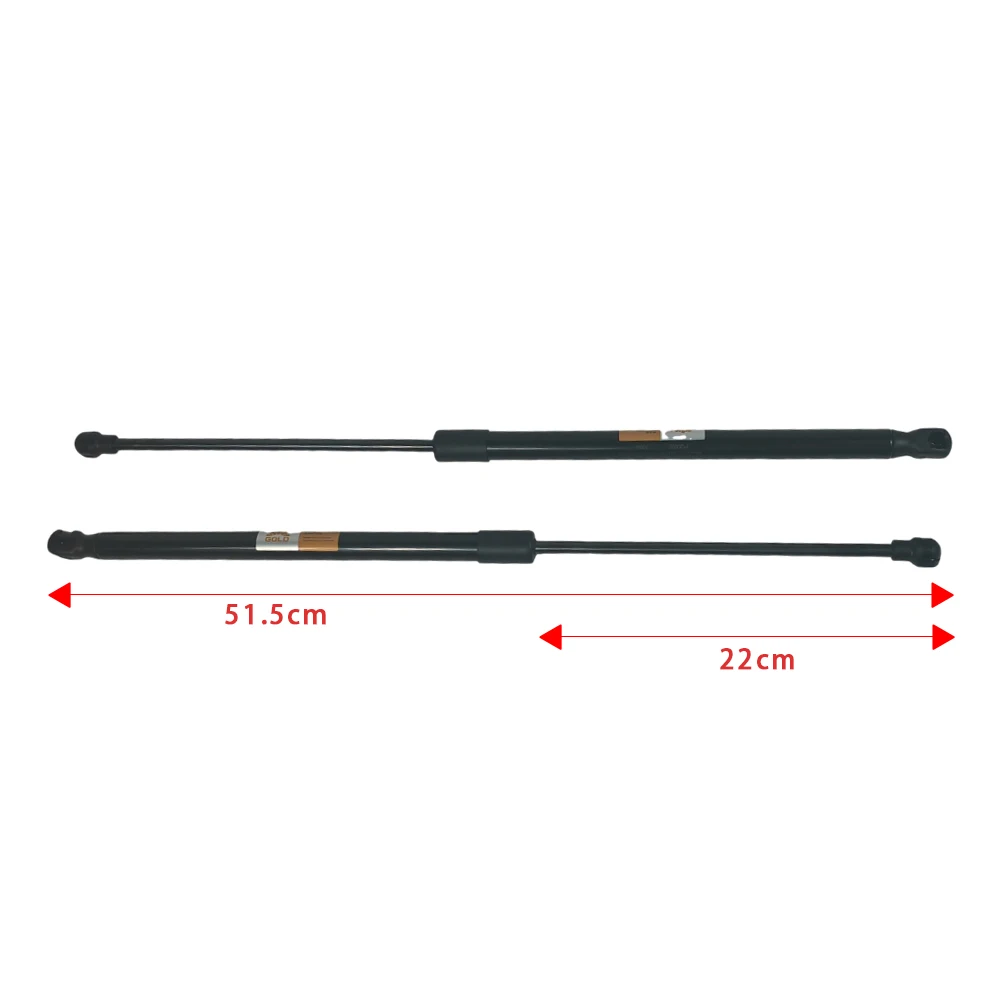 2pcs Front Gas Spring Strut For Lexus RX450h RX350 RX270 Bonnet Hood Air Lift Accessories 2010-2015 SG130096