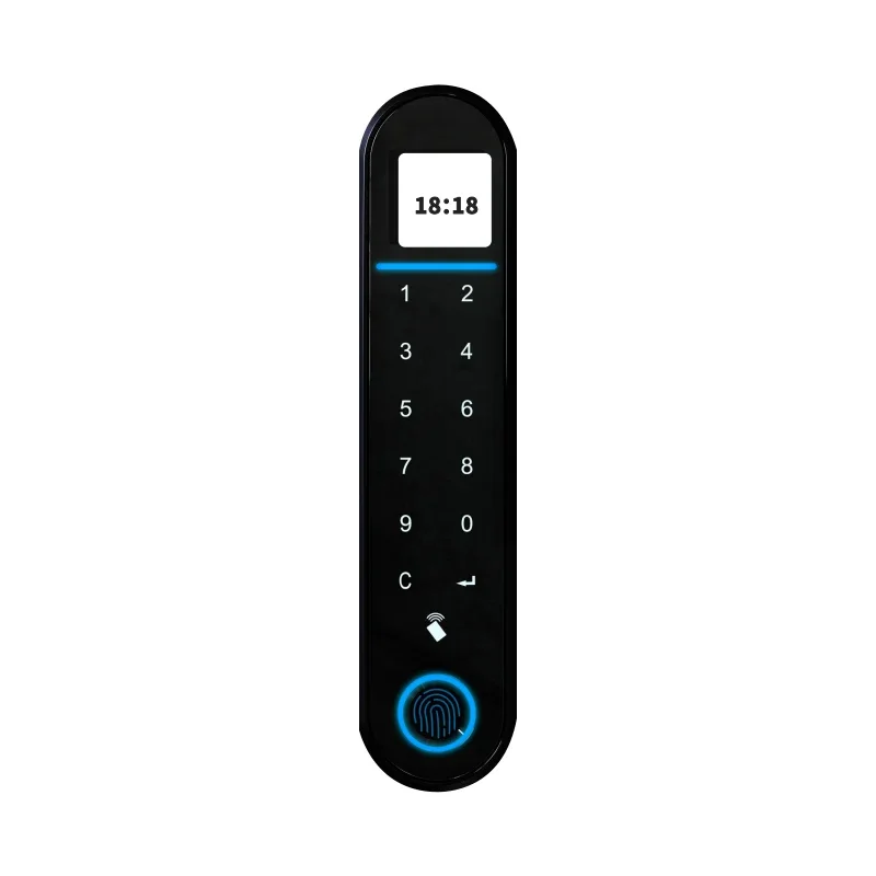 Internet Of Things Fingerprint Intelligent Lock OT Intelligent Door Lock Iot Internet Of Things Remote Intelligent Lock