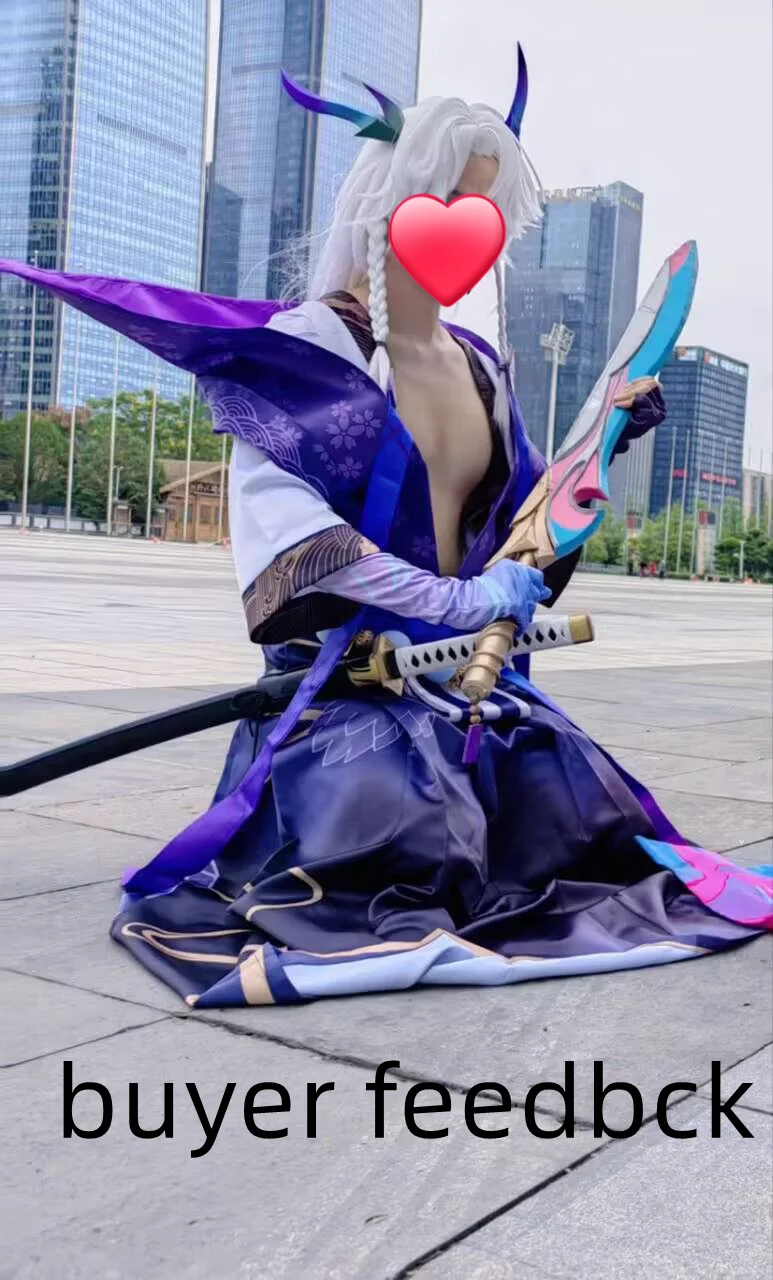 Irelia H yong Spirit Blossom de LOL The Unforgotten Yone Cosplay