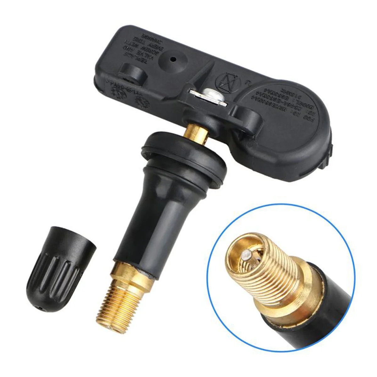 مستشعر TPMS لكاديلاك CTS DTS SRX STS Escalade نظام مراقبة مستشعر ضغط الإطارات 13586335   315 ميجا هرتز 13581558 13540604