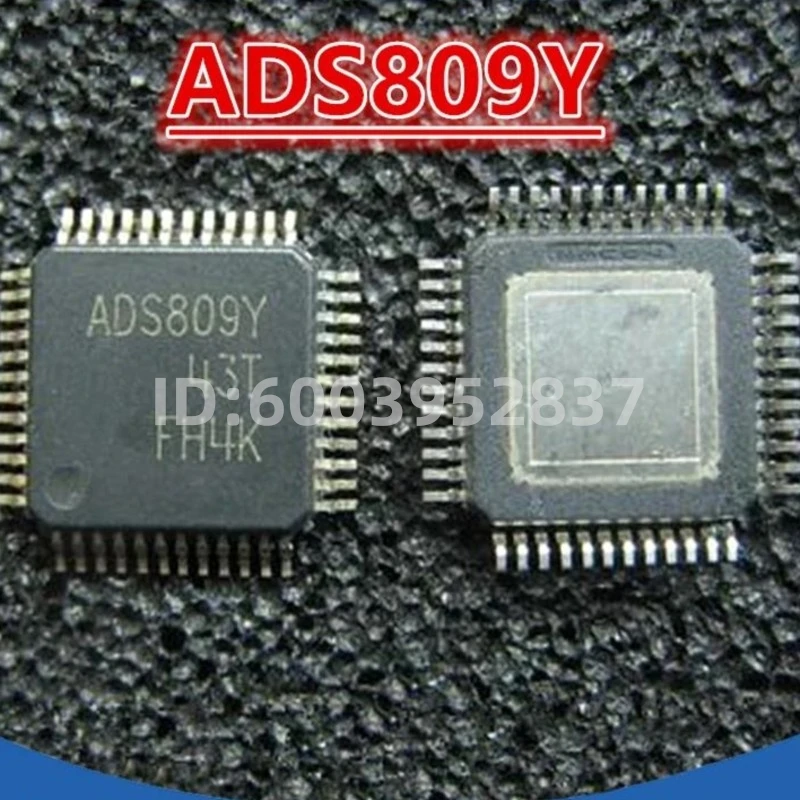 1PCS ic ADS809Y HTQFP-48 in stock