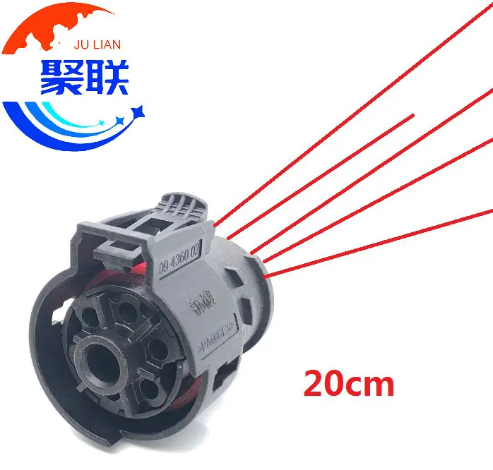 1Set 5Pin A0455453328 09436002 For Mercedes Benz 7G-Tronic 722.9 TCU TCM ECU ISM DSM VGS2 VGS3 Gearbox Transmission Plug