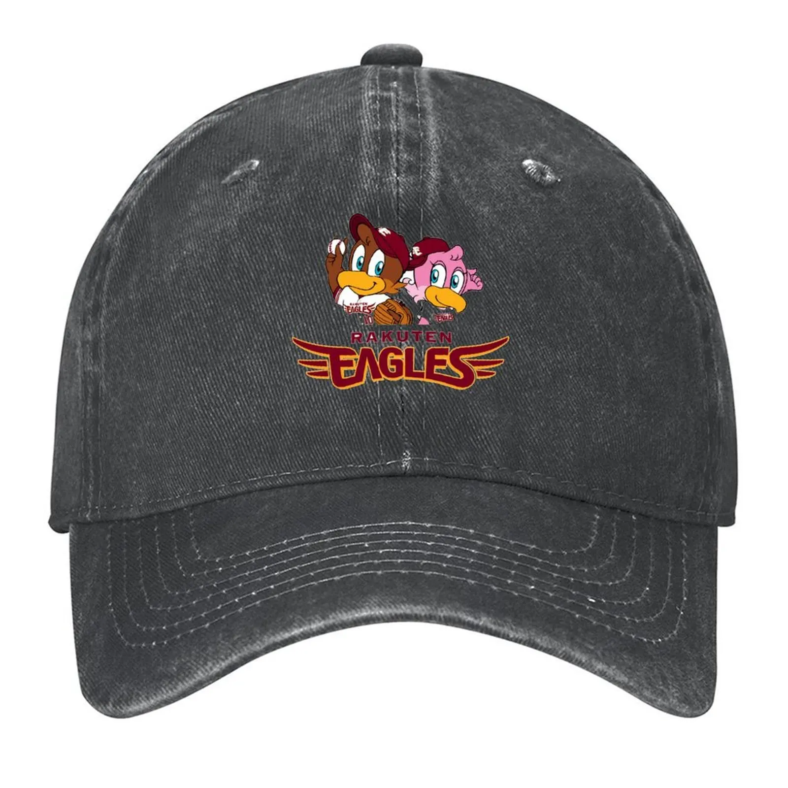 

Tohoku Rakuten Golden Eagles 2 Baseball Cap party Hat Wild Ball Hat sun hat Ball Cap Women's Hats For The Sun Men's