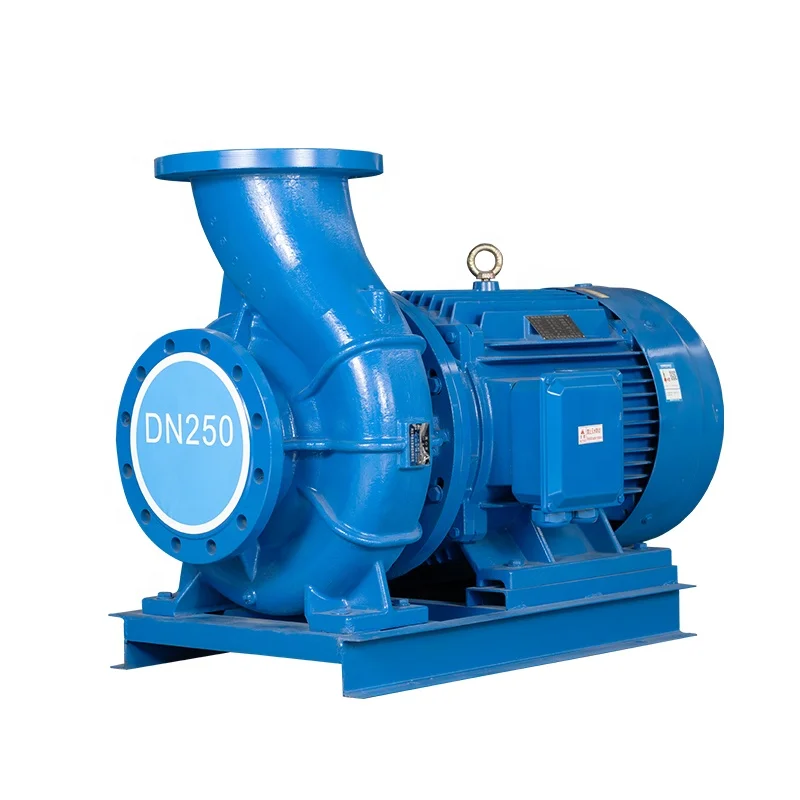 

10 Inch Electric Motor Irrigation Pumps Water Agriculture Pipeline Pump For Irrigation