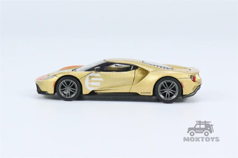 MINI GT 1:64 GT Holman Moody Heritage Edition gegoten modelauto