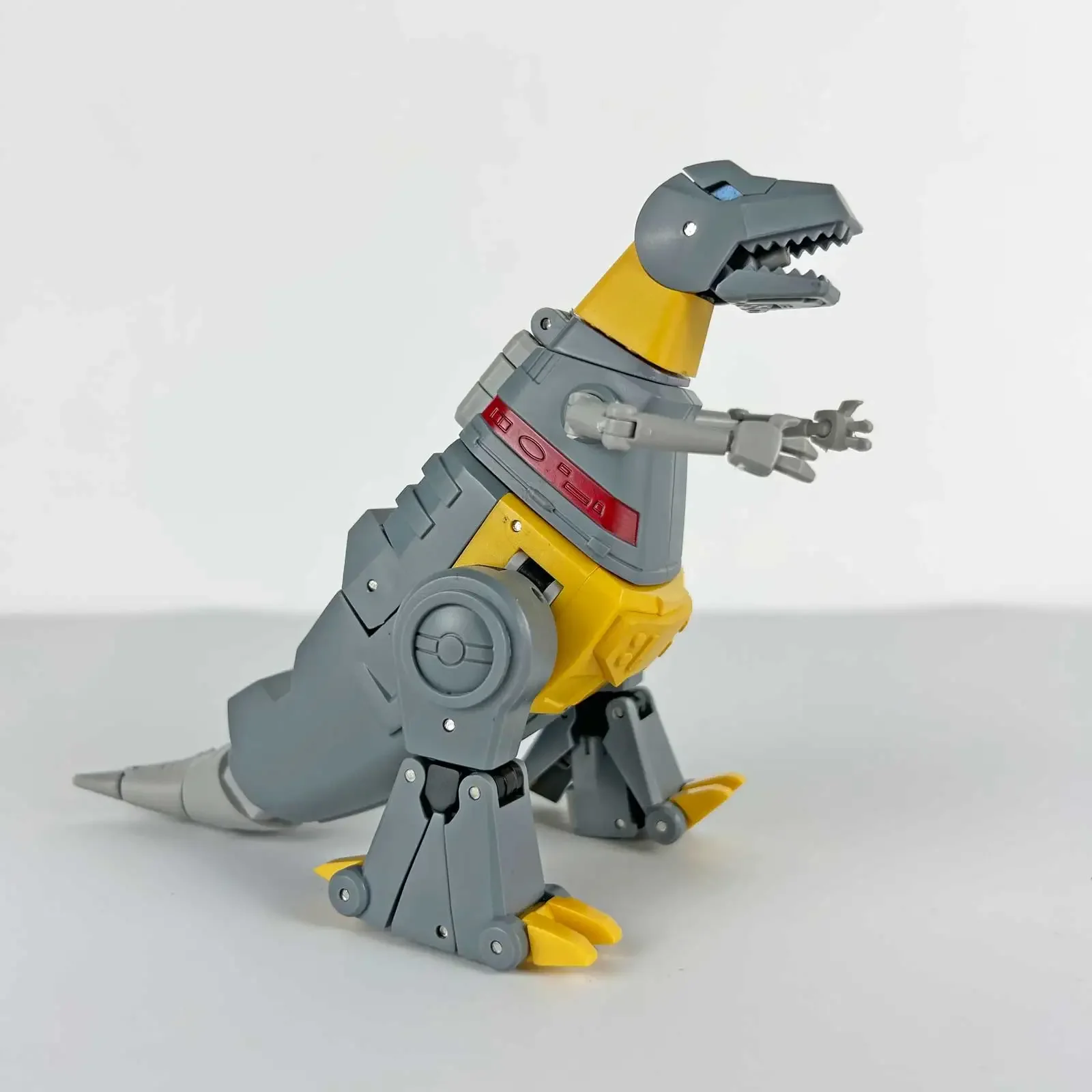 GYHTOYS Transformation 8809 12cm Vanguard Grimlock KO Ver Mini Action Figure Robot Toys