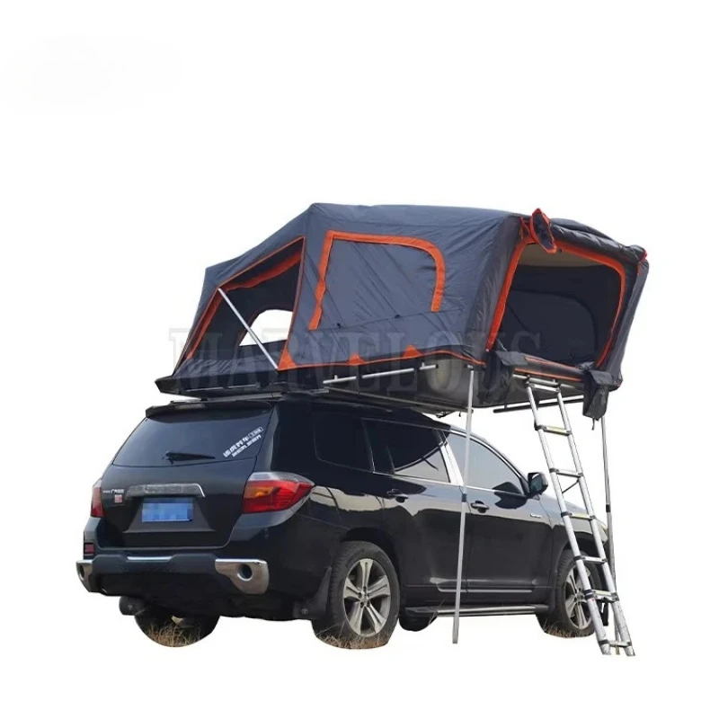 

3-4 Person Roof Top Tent SUV/Off-Road Vehicles Waterproof & Durle Camping Tent