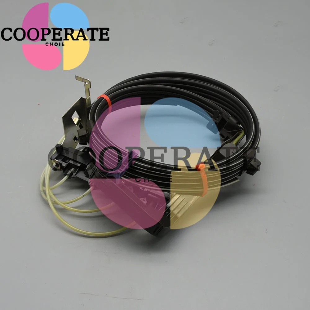 Ink Tubes System compatible for HP Designjet 500 510 800 820 815 500PS C7769-60153 C7769-60256 C7769-60381 C7770-60286 C7770-600