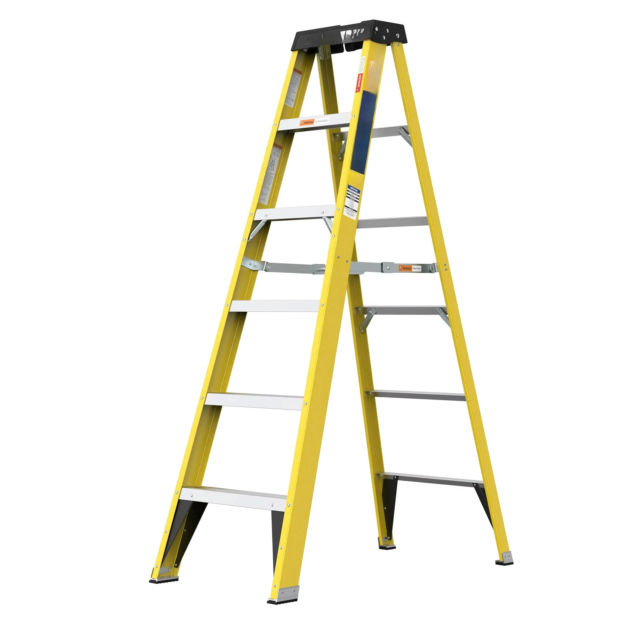 

High quality Grey glass fiber stepped cleaning equipment