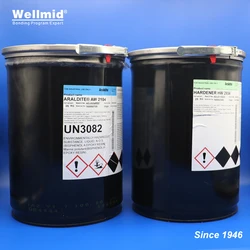 ARALDITE AW2104 epoxy resin with HARDENER HW2934 combine into 2 component paste adhesive rapid fast bond glass rubbers plastics