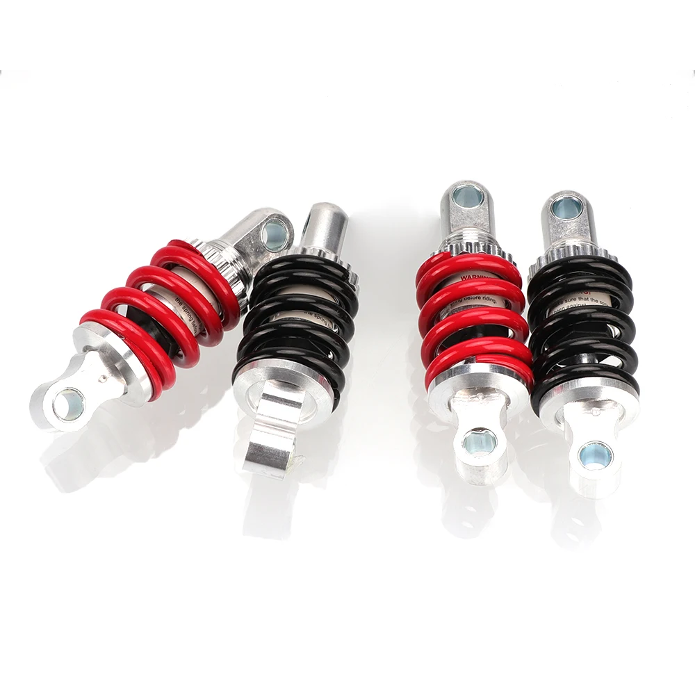 100MM 105MM Motorcycle Mini Shock Absorber Suspension Damper Spring Parts for Mini Bike Scooter Moped Moto Accessories