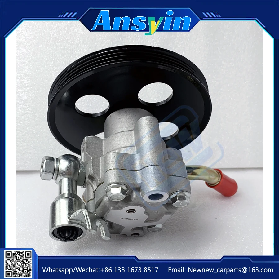 

Power Steering Pump For Infiniti NISSAN FX45\S50 VK50 VQ35 49110-CG200 49110-1CA0A 491101CA0A 49110-1CA0A 49110-EH000 49110CG200