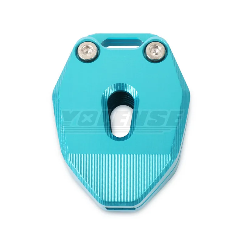 Motorcycle Key Cover Case Shell Keys Protection Keychain Key Case Fit For 675SR 675SR-R 250SR 450SR 675 SR 250 SR 450 SR