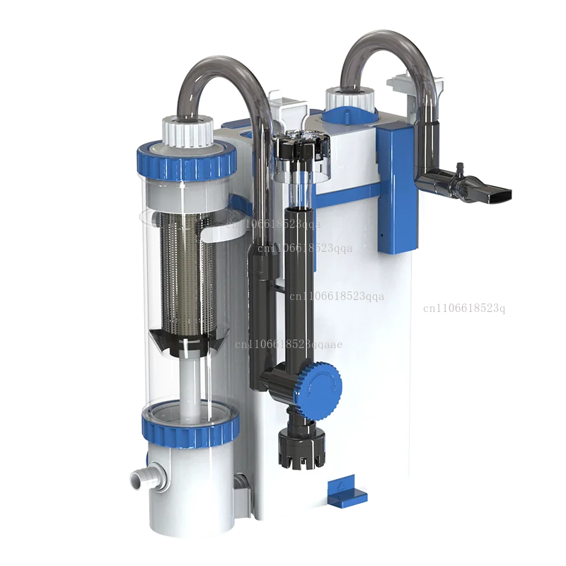 

Aquarium Fish Tank SUNSUN YBF-500 External Wall-mounted Filter Tank Filter