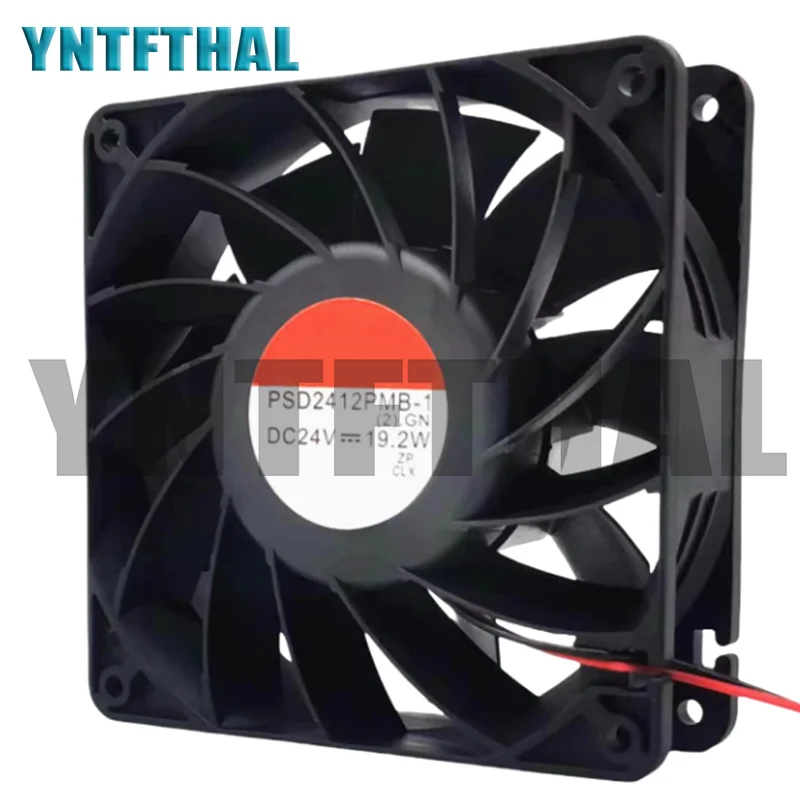 

New PSD2412PMB1 12038 24V 19.2W Cooling Fan
