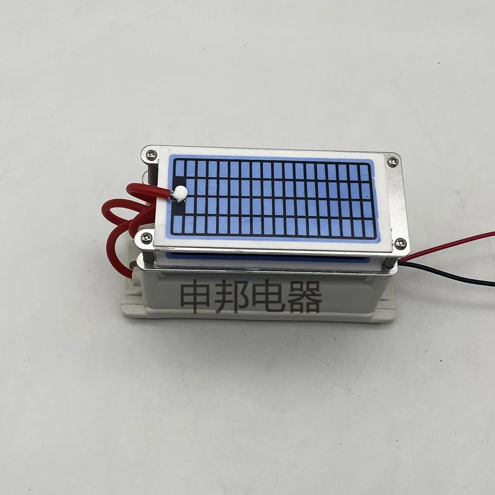 For 32g integrated ozone generator, long life slurry ceramic sheet purifies air and removes odor