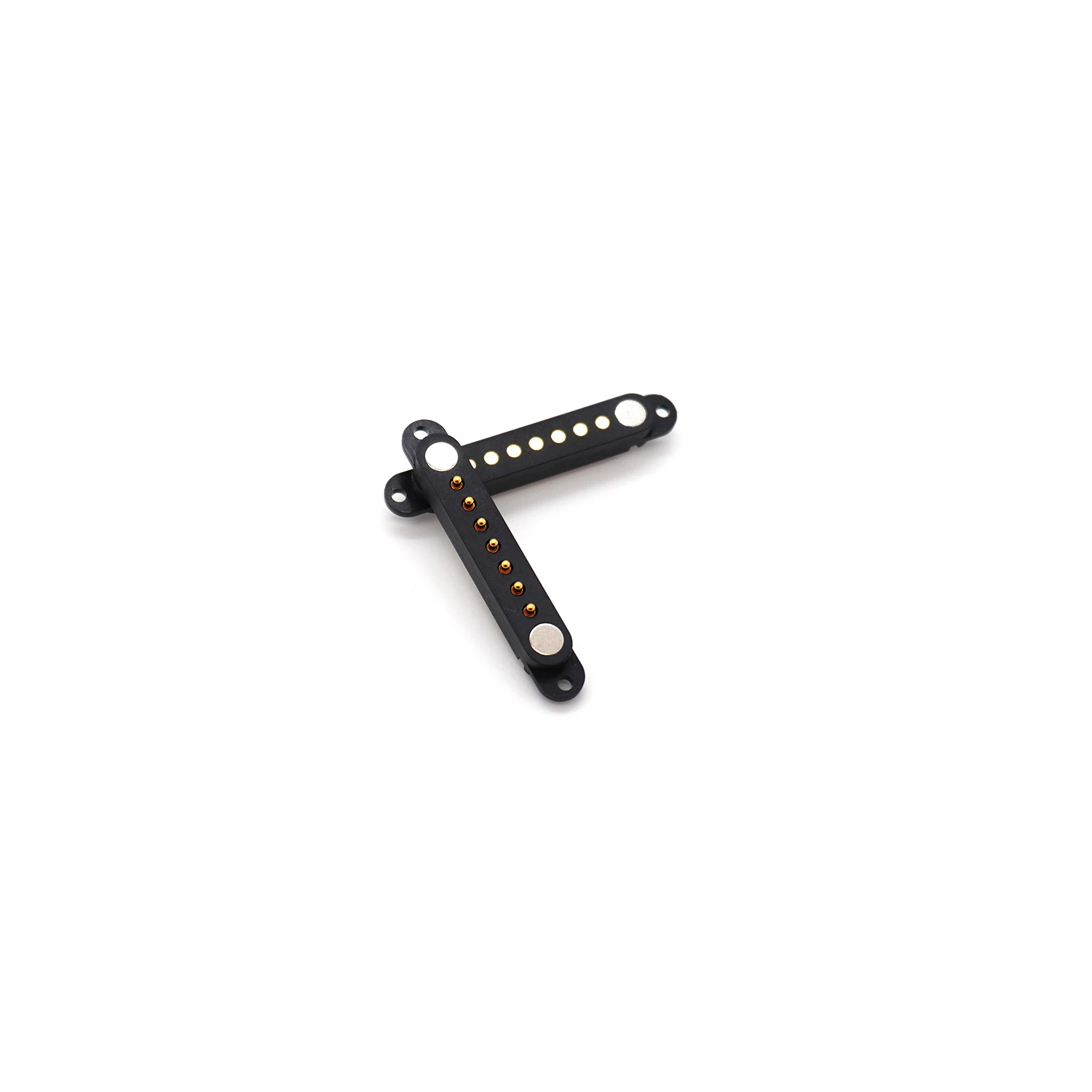 YSIDO Magnetischer Pogo-Pin-Stecker, 2P, 3P, 4P, 5P, 6P, 7P, 8P, Pogopin, männlich, weiblich, federbelastet, 2A DC-Steckdose, magnetischer Stecker – Detail 8