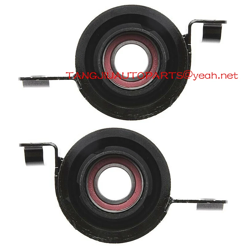 

2PCS Rear&Front DRIVE SHAFT SUPPORT BEARING Fit Jeep Cherokee KL 2014-2020 52123610