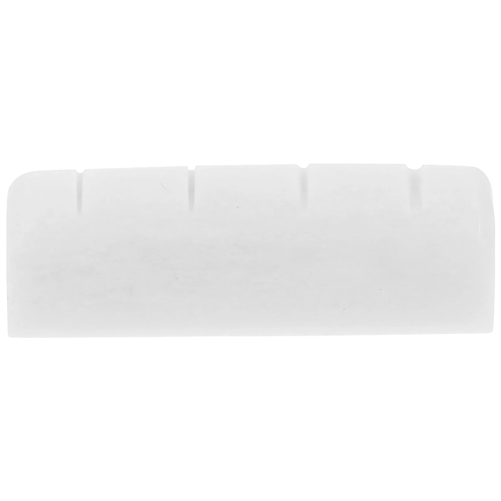 

Bovine Bone Mandolin Pillow Banjo Strap Accessories Slotted Nut Beef Parts Repair Ox Replace
