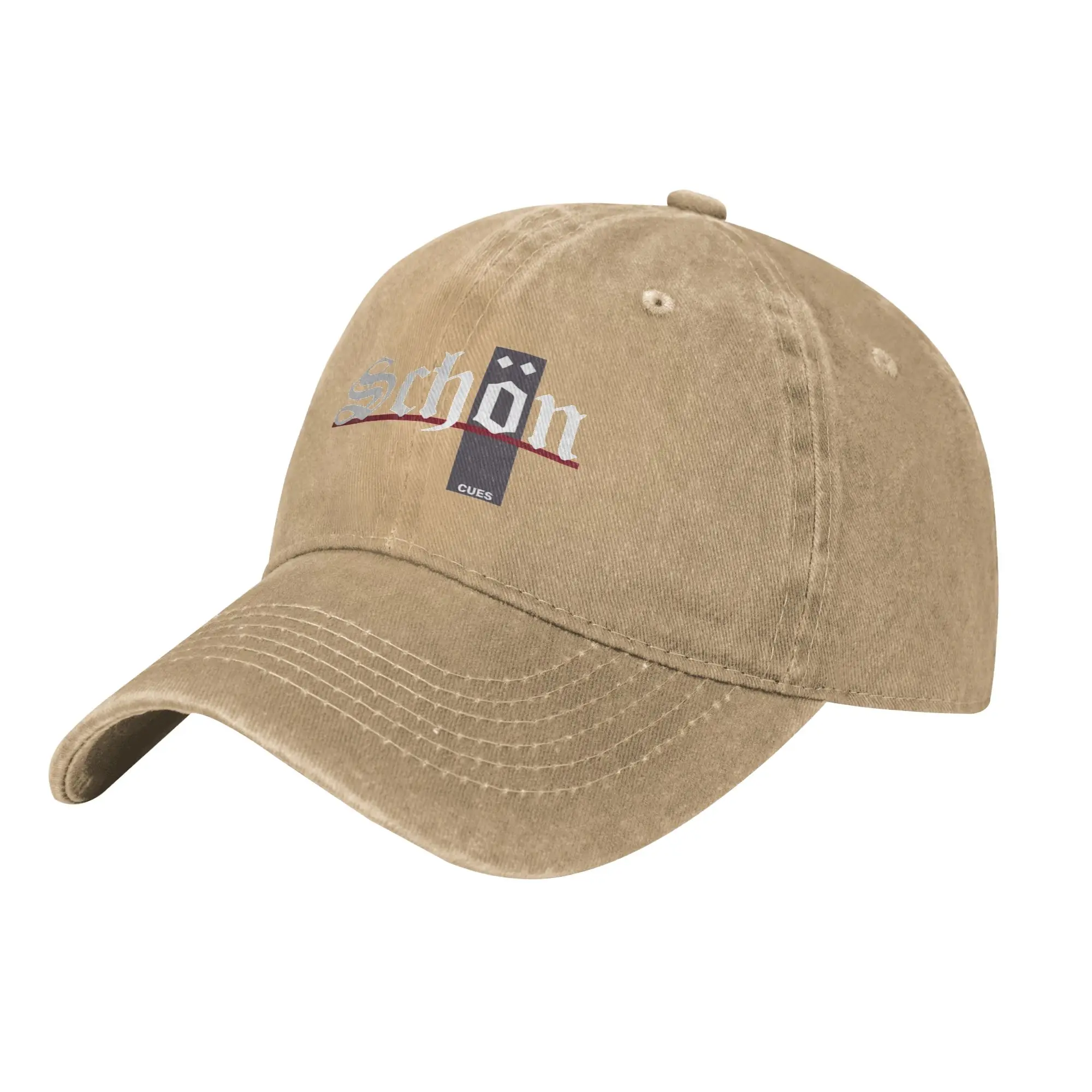Fashion SCHOM BILLIARDS baseball cap  Brand New Authentic Product Sun Visor