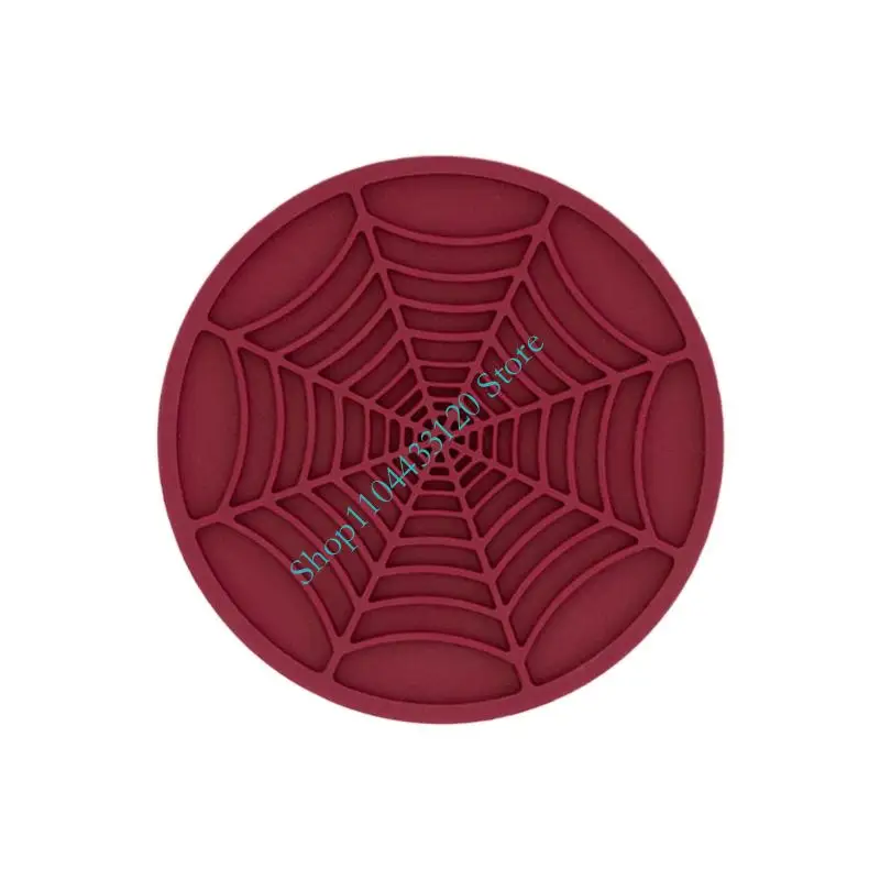 0XXD Multipurpose Car Water Cup Holder Mat Coasters Heat Cold Resistant Cup Pad