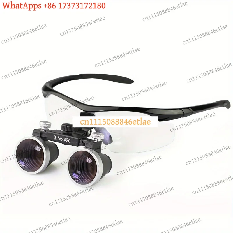 k3 3.5x Dental Magnifying Loupes Adjustable Interpupillary Distance