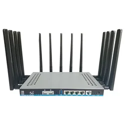 New Design Z8102AX WiFi6 3000Mbps Openwrt WiFi Broadband 5g Modem Router