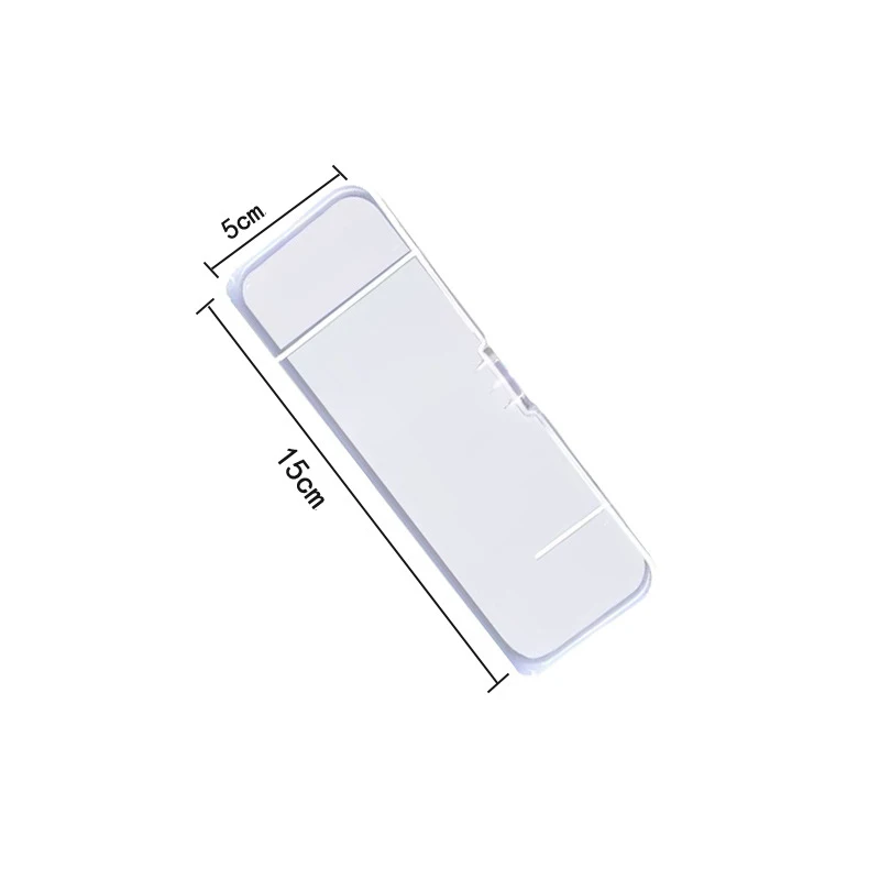 Stylista włosów Maszynka do golenia dla mężczyzn Nóż ze stali nierdzewnej Uchwyt do golenia brody Specjalne narzędzia kosmetyczne