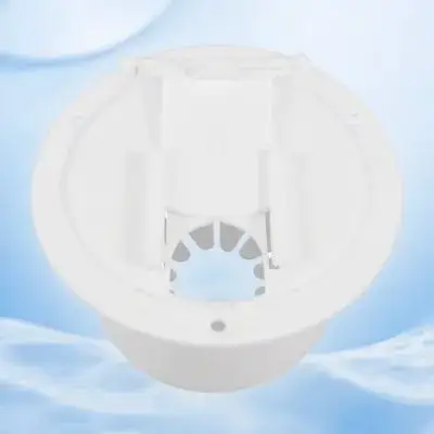 

1 set Electrical Cable Hatch RV Wire Hatch Durable Rv Cable Cover Plastic Electrical Storage Door Round
