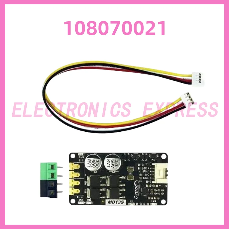 108070021 Seeed Studio MD13S Cytron 13Amp DC Motor Driver Power Management IC Development Tools