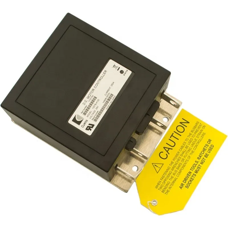 

Brushless Tractor Rickshaw Electric Engine Controller 1207B-4102 24V 250A