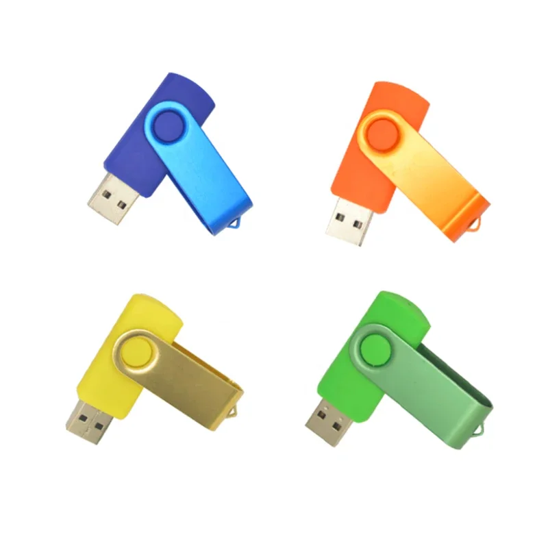 USB Flash Drives Pen Drive 512MB 1GB 2GB 4GB 8GB 16GB Pendrive Memory Stick 32GB 64GB 128GB USB Stick Free Custom Company Logo