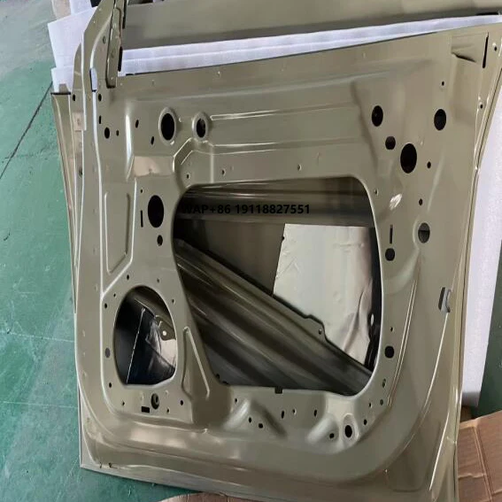 

Новые автозапчасти для модели 3, правая передняя дверь автомобиля 1081420-E0-C(R) Капот двигателя