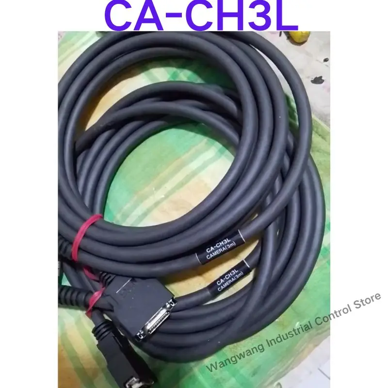 Second-hand test OK , CA-CH3L Visual Camera  Cable