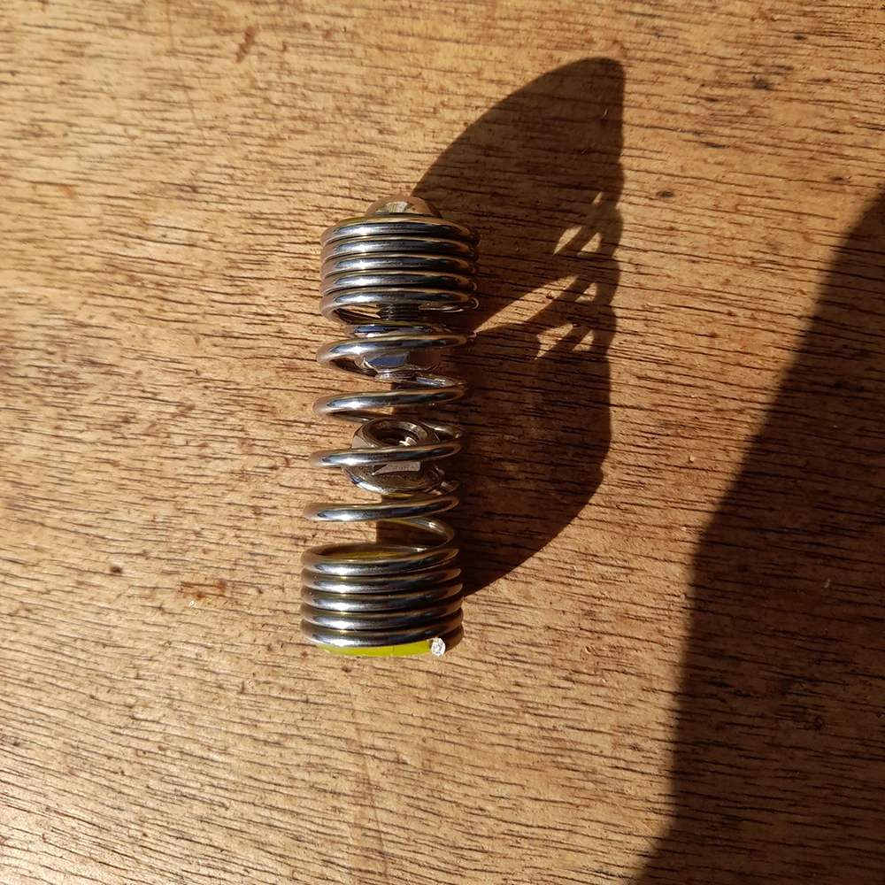 

20PCS Vibrating Screen Machine Base Spring