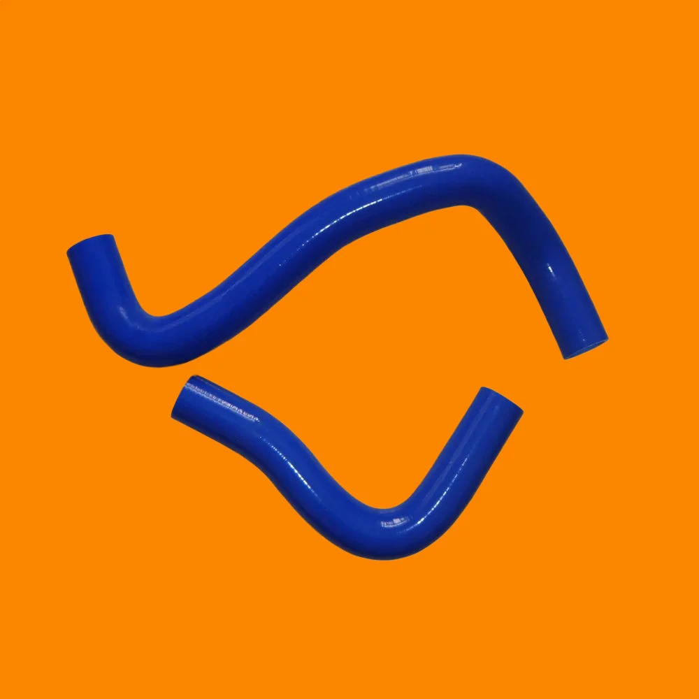 Silicone Radiator Coolant Hose for Mitsubishi Triton ML MN L200 4D56 2.5L Diseal 2006-2014