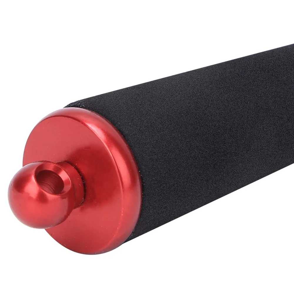 

Durable Aluminium Alloy Fishing Bat Tool Foam Handle Two Colors Fish Whacker 25mm Diameter Fish Priest Portable Fishing