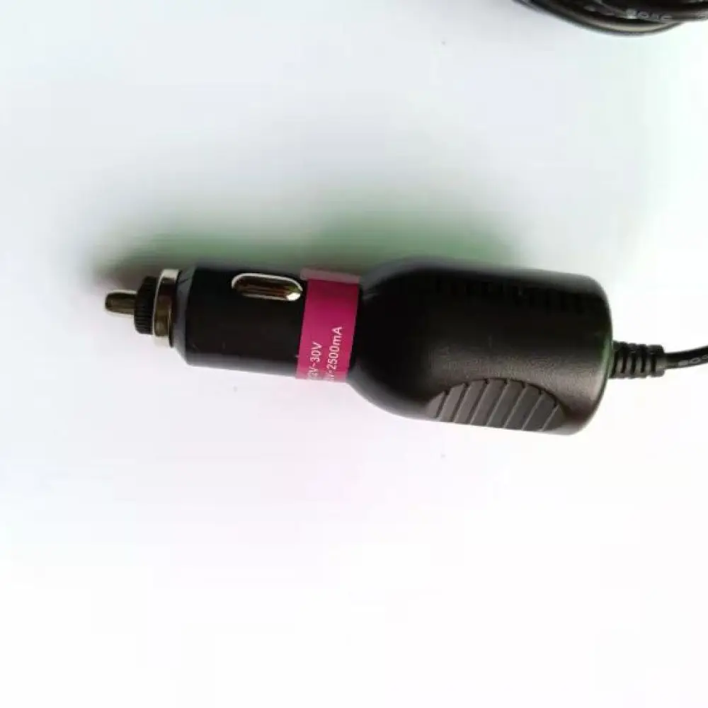 Stable Power Supply Cable For Car DVR GPS Nav 12V 24V To 5V Adapter Wire Vehicle Charging Line Universal Electronic