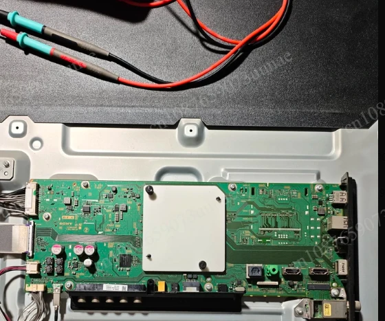 Original KD-55X8000E 55X8066E 49X8000E main board 1-981-326-32, disassembly accessories are not brand new