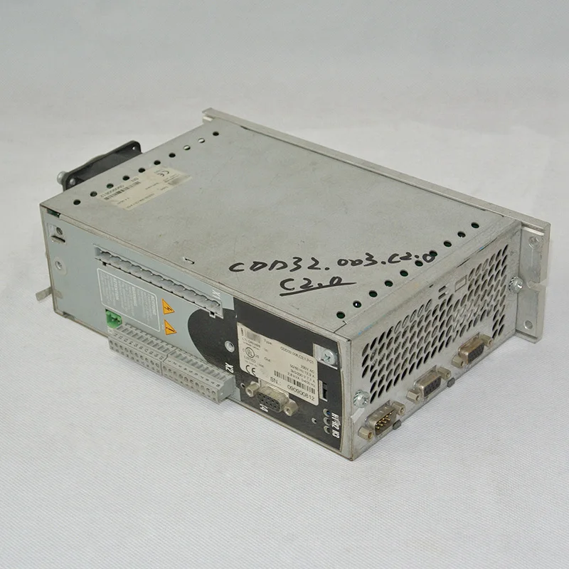 CDD32.008.C2.1.PC1 Servo Drive Used In Good Conition