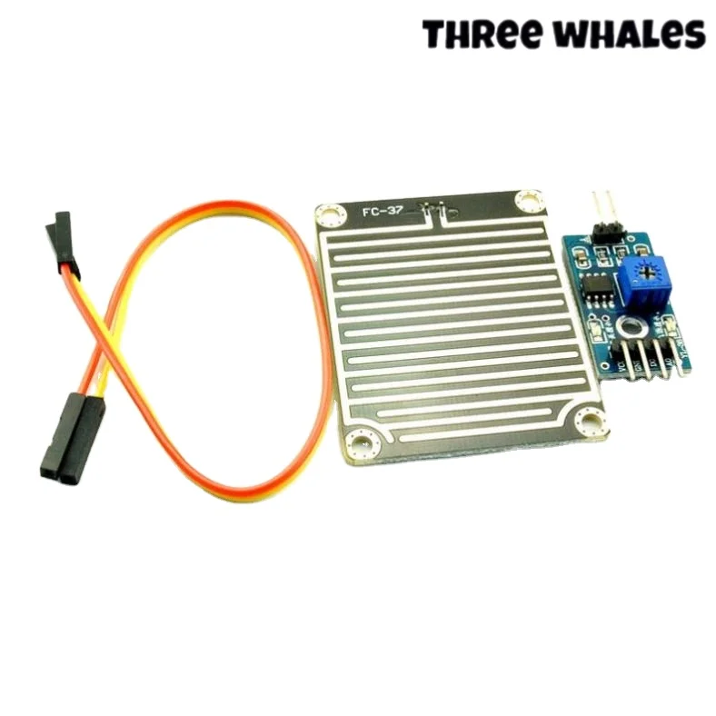 Rain Sensor /Water Raindrops Detection Module
