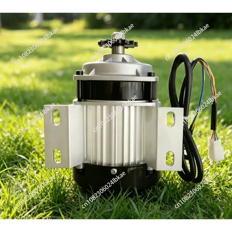 for DC24V 48V 60V Brushless Motor 500W-1000W High Speed Electric Motor For Mower Mechanical Equipment