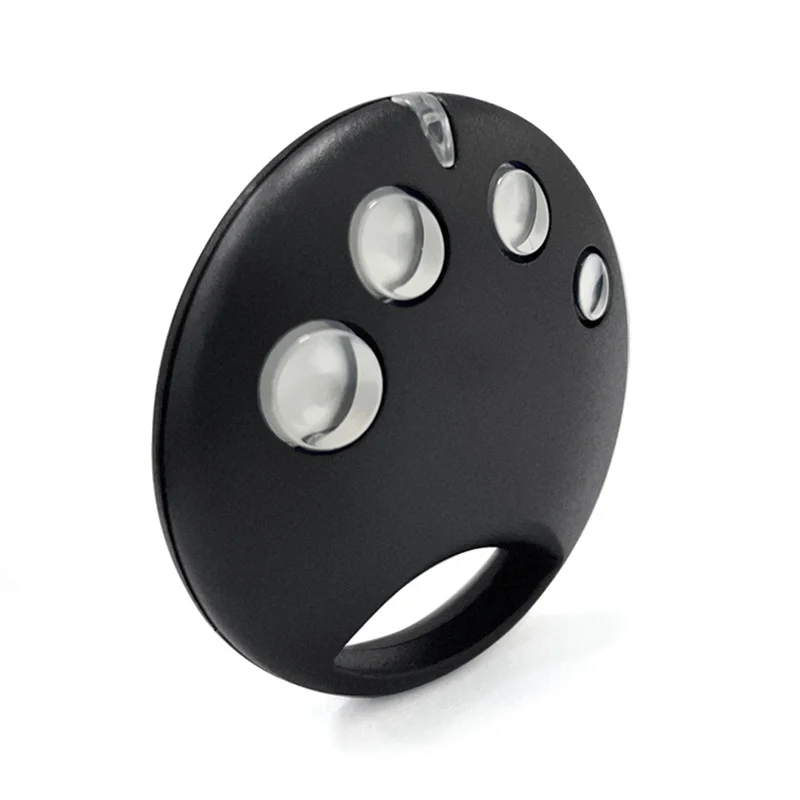 【Panas】 2 Buah Remote Control Pintu Garasi 4 Tombol SM4 433.92Mhz Pemancar Kunci Pembuka Gerbang Kode Bergulir