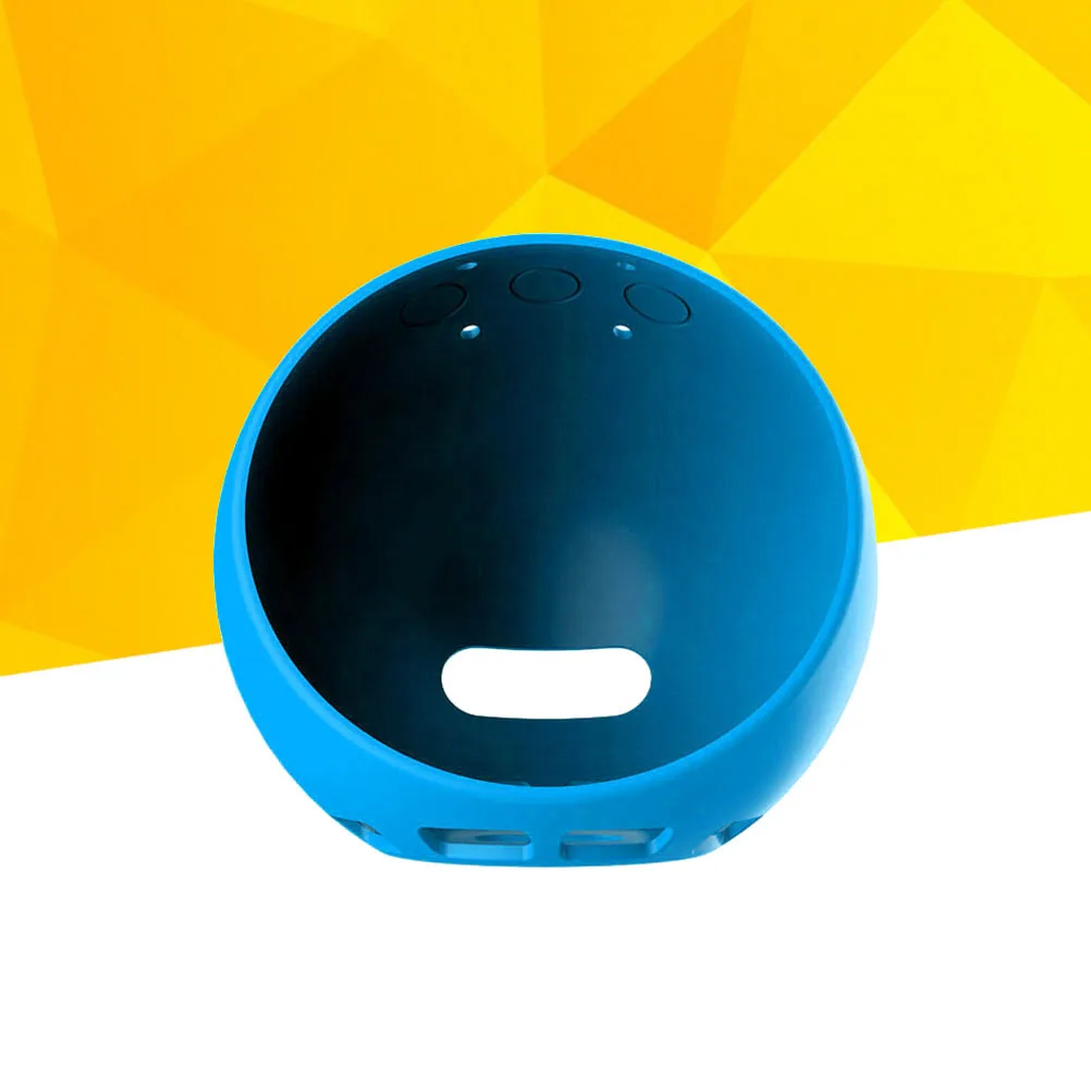 

Silicone Protective Case for Blue Elastic Durable Washable Shockproof Scratch Resistant Long Term Use