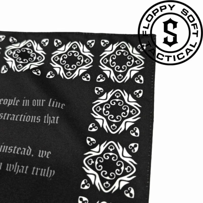 Tactical Outdoor Shooting Range Bandanas, Headbands, Face Masks, Scarves, Sweatbands
