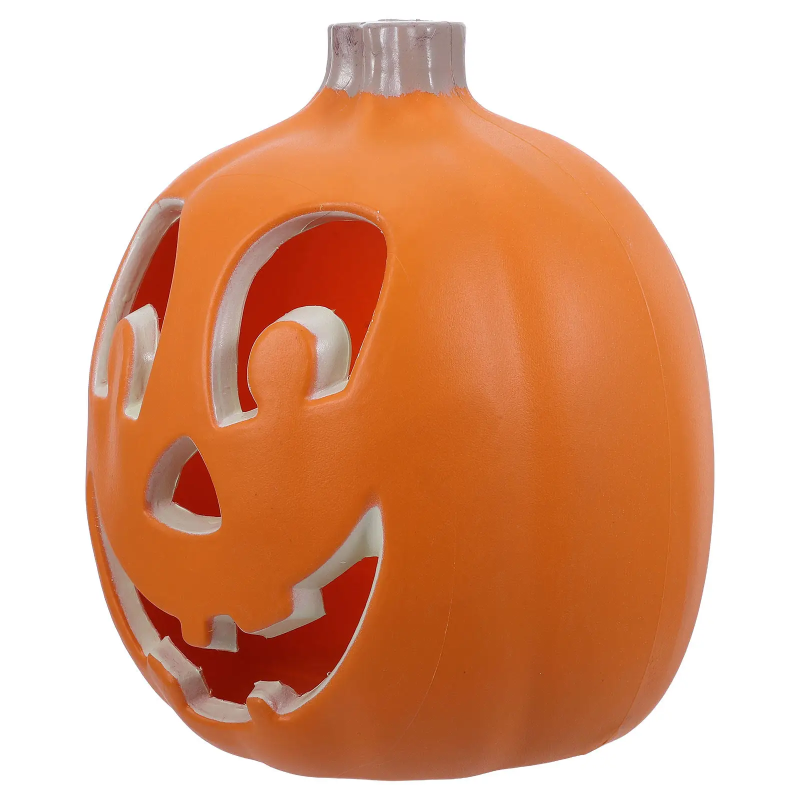 Pumpkin Light Decor For Outdoor Party Decoration Fall Porch Decor Halloween Lantern Hollow Lighted Scary Garden