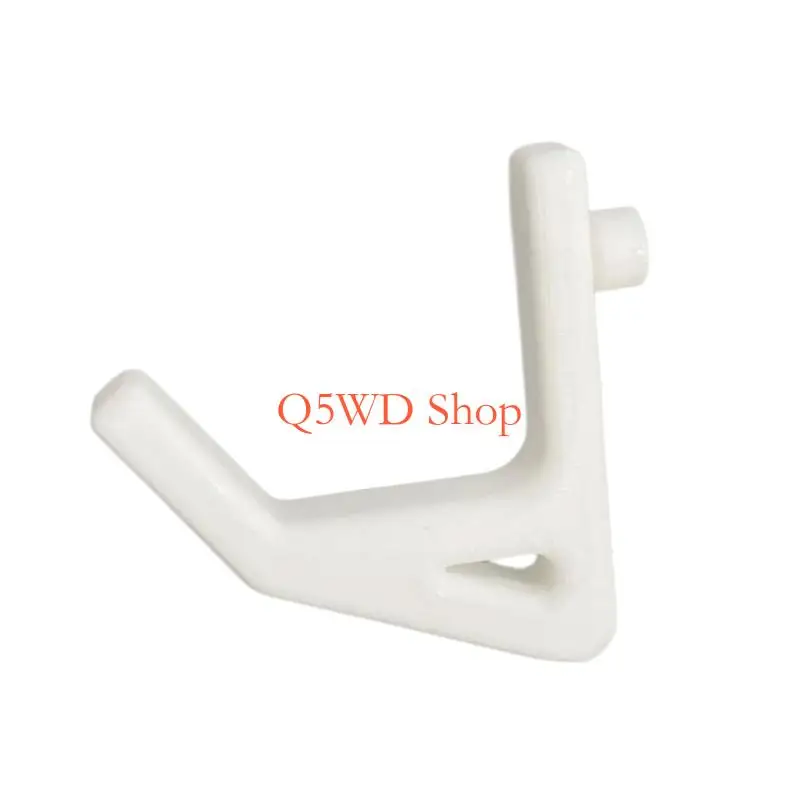 Q5WD Robust 10.3mm Shelf Hook Hanger Enhanced Load Capacity For Organization And Retail Use Long Lasting Practical Design