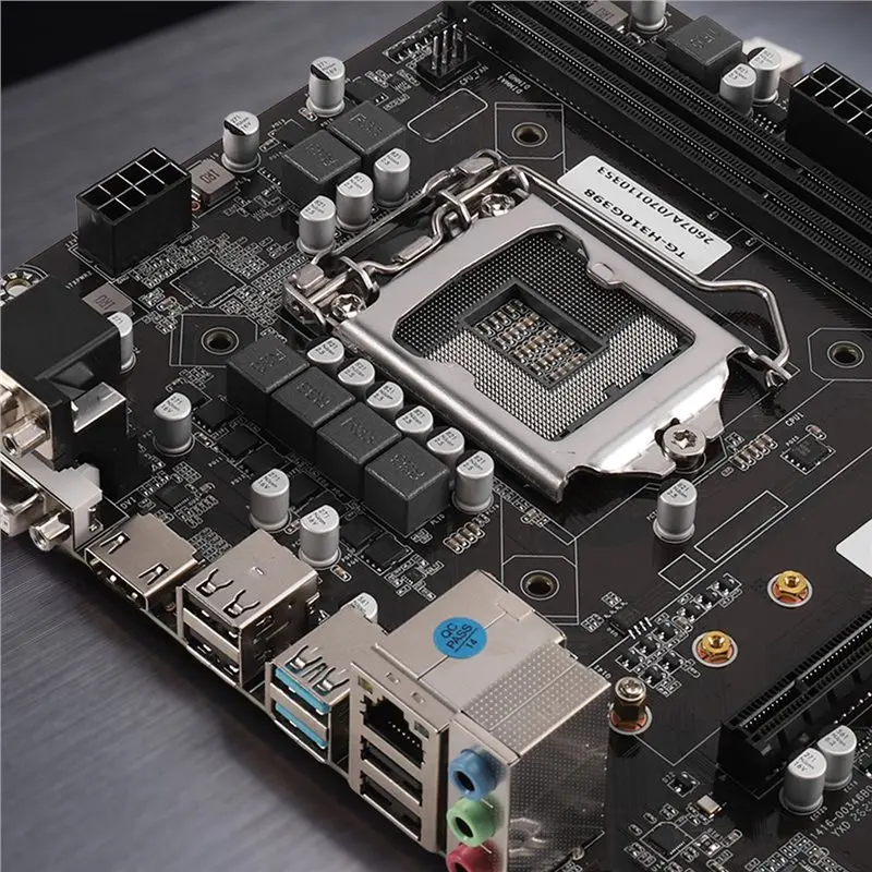 N75R-H310 LGA 1151 Motherboard Supports 8Th 9Th Generation Dual Channels DDR4 For LGA1151 Micro ATX DDR4 Motherboard